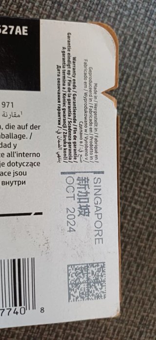 Cartuchos impresora