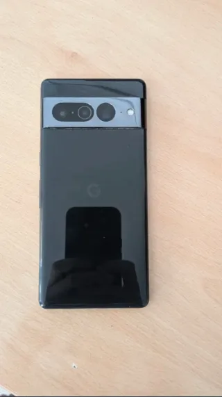 Google Pixel 7 Pro Negro