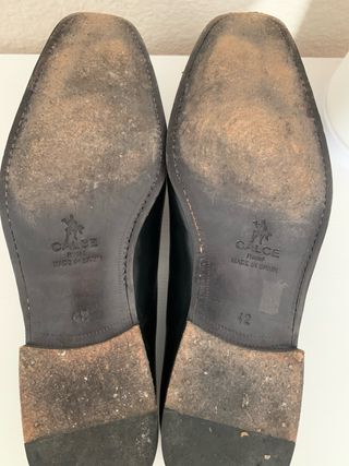 Zapatos Lucio Herrezuelo Talla 42