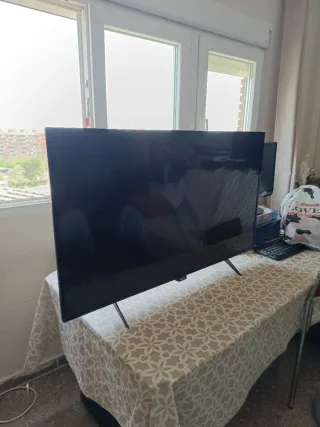 TV Philips 40-43'' (2017-18) Manchas Blancas