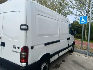 Nissan Interstar 2006