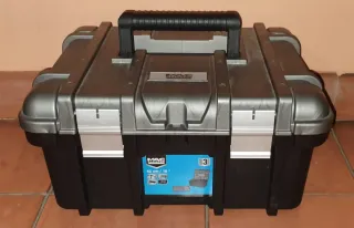 Caja De Herramientas Mac Allister Vacía