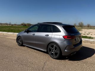 Mercedes b200 amg