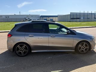 Mercedes b200 amg