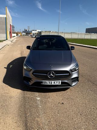 Mercedes b200 amg