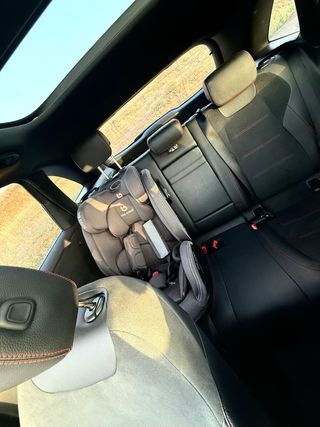 Mercedes b200 amg