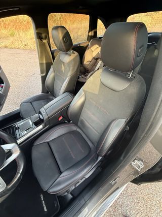 Mercedes b200 amg