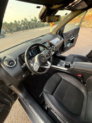 Mercedes b200 amg