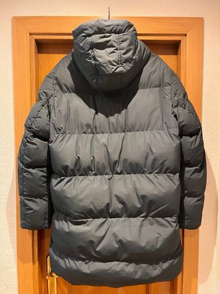 Parka Alvaro Moreno