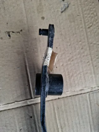 SEAT 131 supermirafiori pedal de embrague