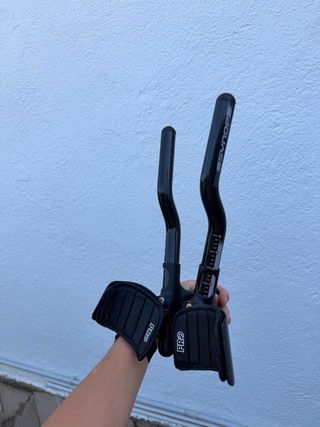 Acoples PRO Missile evo Triatlón/Contrarreloj
