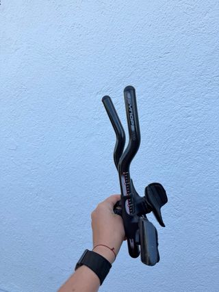 Acoples PRO Missile evo Triatlón/Contrarreloj