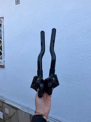 Acoples PRO Missile evo Triatlón/Contrarreloj