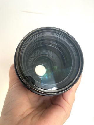 Objetivo Canon EF 70-200mm f/4 L USM