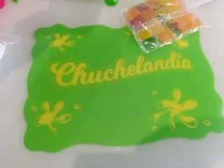 Juego Chuchelandia Borras