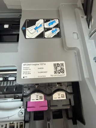 Impresora HP Multifunción