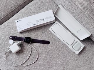 Apple Watch Series 9 45mm GPS Morado