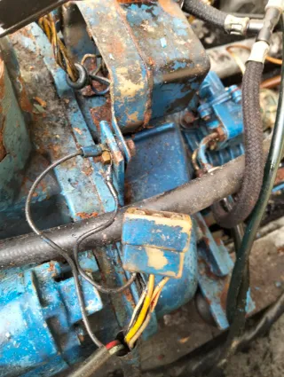 2 Motores Sole diesel 18cv