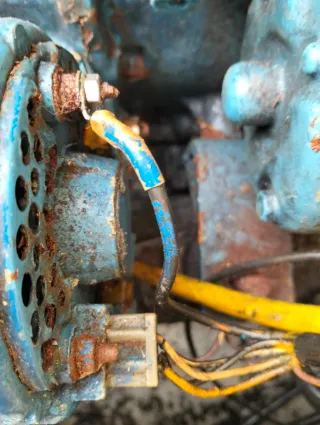 2 Motores Sole diesel 18cv