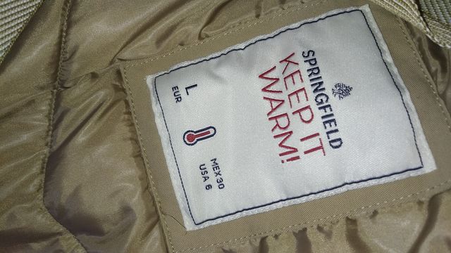 2 Abrigos talla  m-l   .no  lote