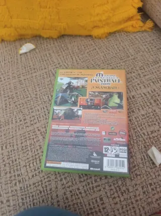 Championship Paintball 2009 Xbox 360