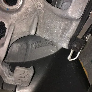 Volante Renault Kangoo 2015