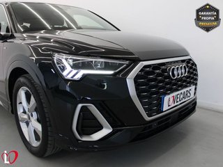 Audi Q3 S line 35 TDI 110kW (150CV) S tronic