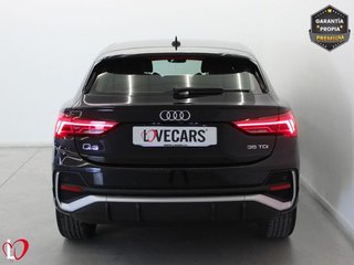 Audi Q3 S line 35 TDI 110kW (150CV) S tronic