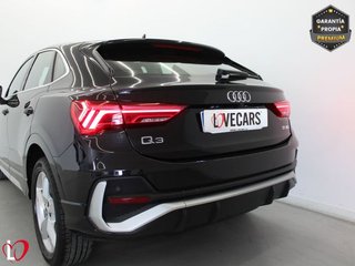 Audi Q3 S line 35 TDI 110kW (150CV) S tronic