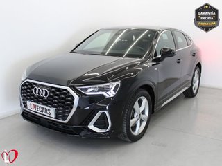 Audi Q3 S line 35 TDI 110kW (150CV) S tronic