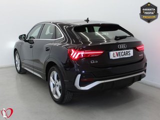 Audi Q3 S line 35 TDI 110kW (150CV) S tronic