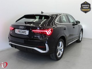 Audi Q3 S line 35 TDI 110kW (150CV) S tronic