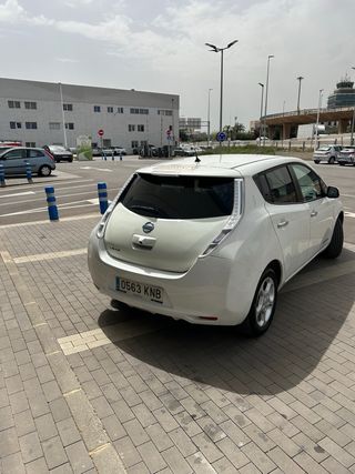 Nissan Leaf 2016
