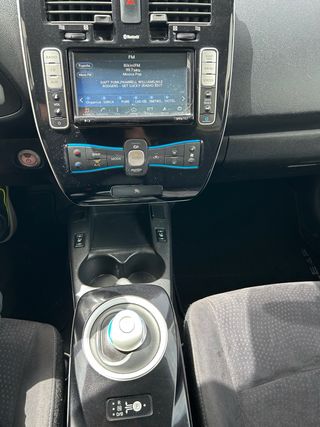 Nissan Leaf 2016