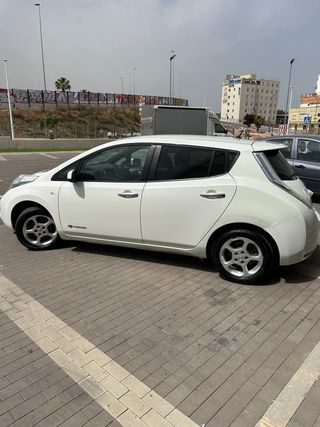 Nissan Leaf 2016