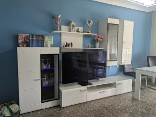 Muebles de salón completos