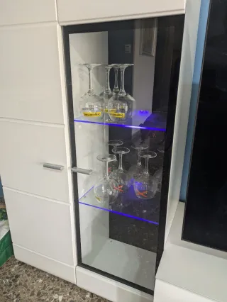 Muebles de salón completos