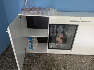 Muebles de salón completos