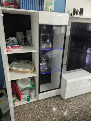 Muebles de salón completos