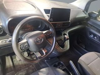 Toyota Proace City VAN FURGON L1 GX 1.5D 100CV