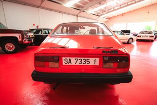 Skoda Rapid 1987
