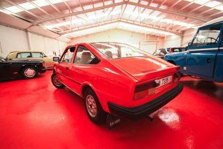 Skoda Rapid 1987