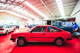 Skoda Rapid 1987