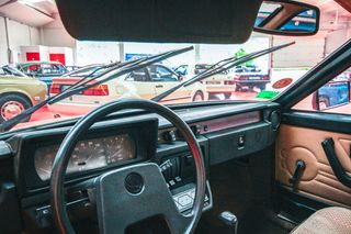 Skoda Rapid 1987