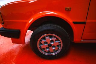 Skoda Rapid 1987
