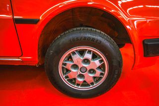 Skoda Rapid 1987