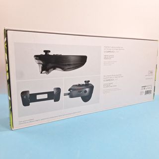 Gamevice Attacco Controller Nero per Tablet