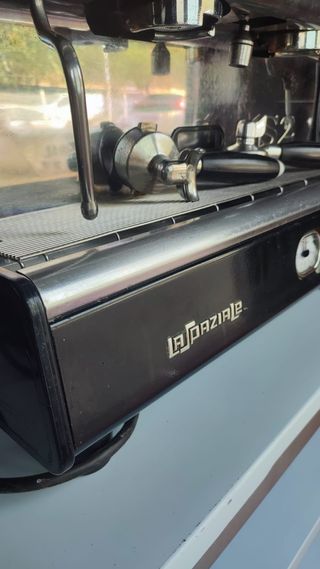 CAFETERA INDUSTRIAL 2 PORTAS LASPAZIELE Y MOLINOS