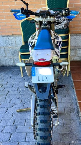 TM 125 2t fi Enduro 2020