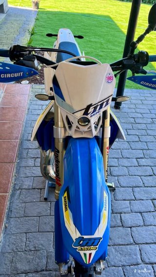 TM 125 2t fi Enduro 2020